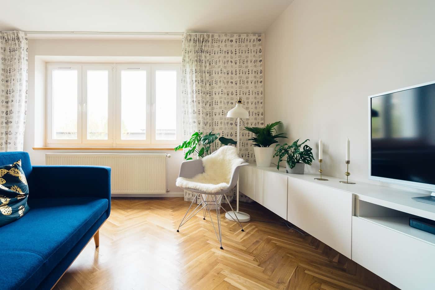 Apartamento de alto padrão