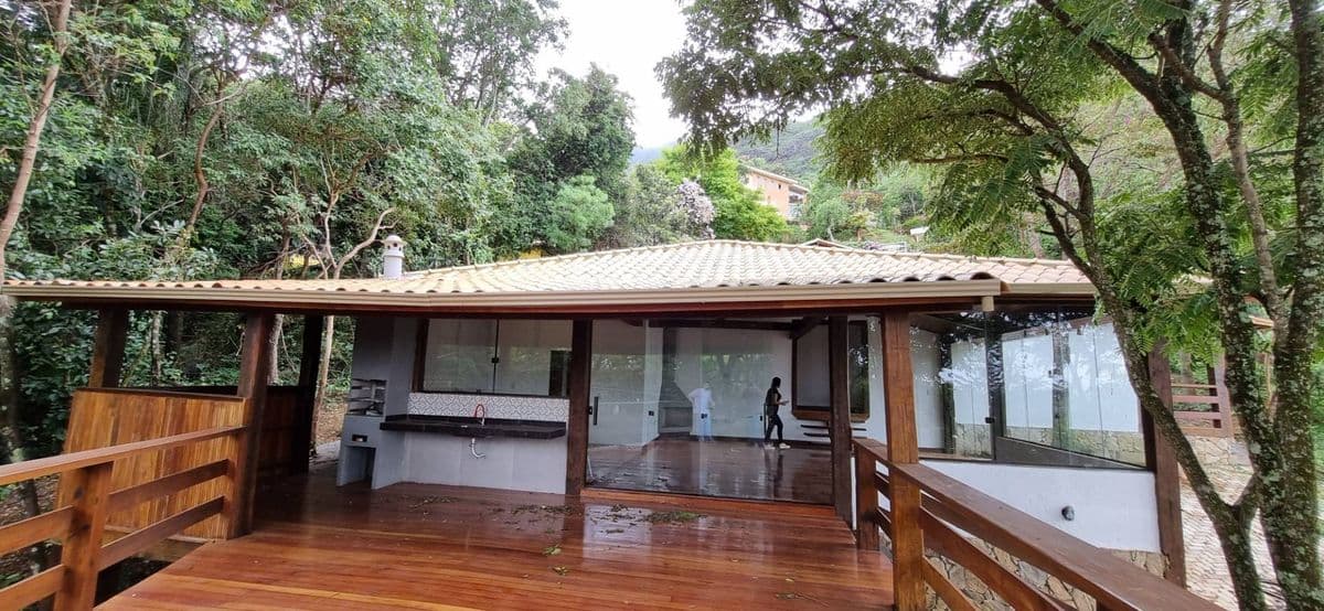 Casa de Condomínio com 4 quartos à Venda, Cond. Retiro do Chalé (Piedade do Paraopeba) - Brumadinho