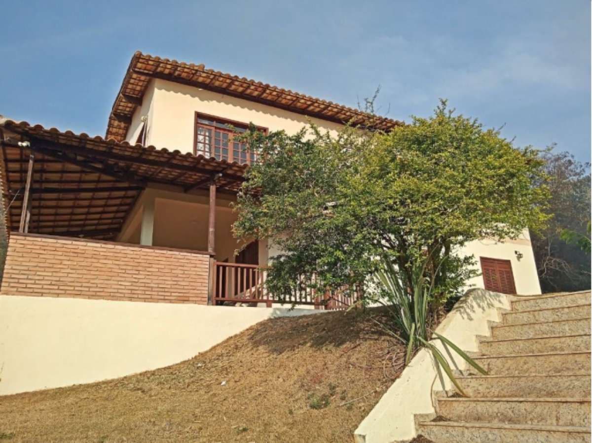 Casa de Condomínio com 4 quartos para Locação, Serra da Moeda - Brumadinho