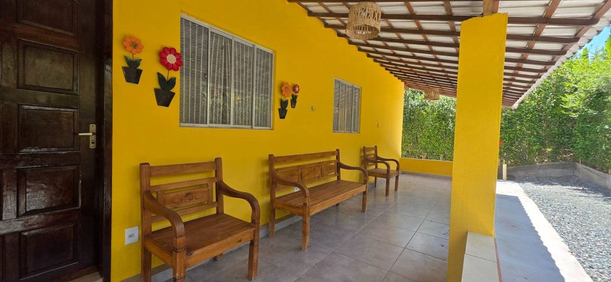 Casa com 4 quartos para Locação, Povoado Samambaia (Aranha) - Brumadinho