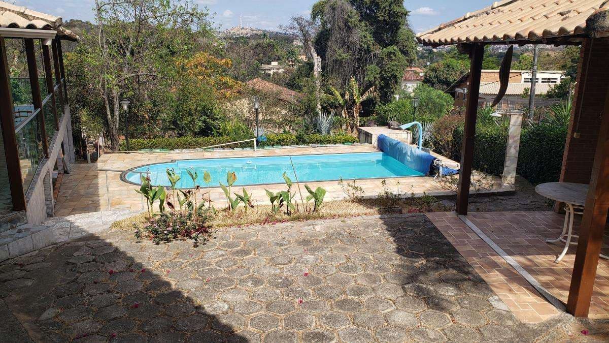 Casa de Condomínio com 3 quartos à Venda, Condomínio Vale do Ouro - Ribeirão das Neves