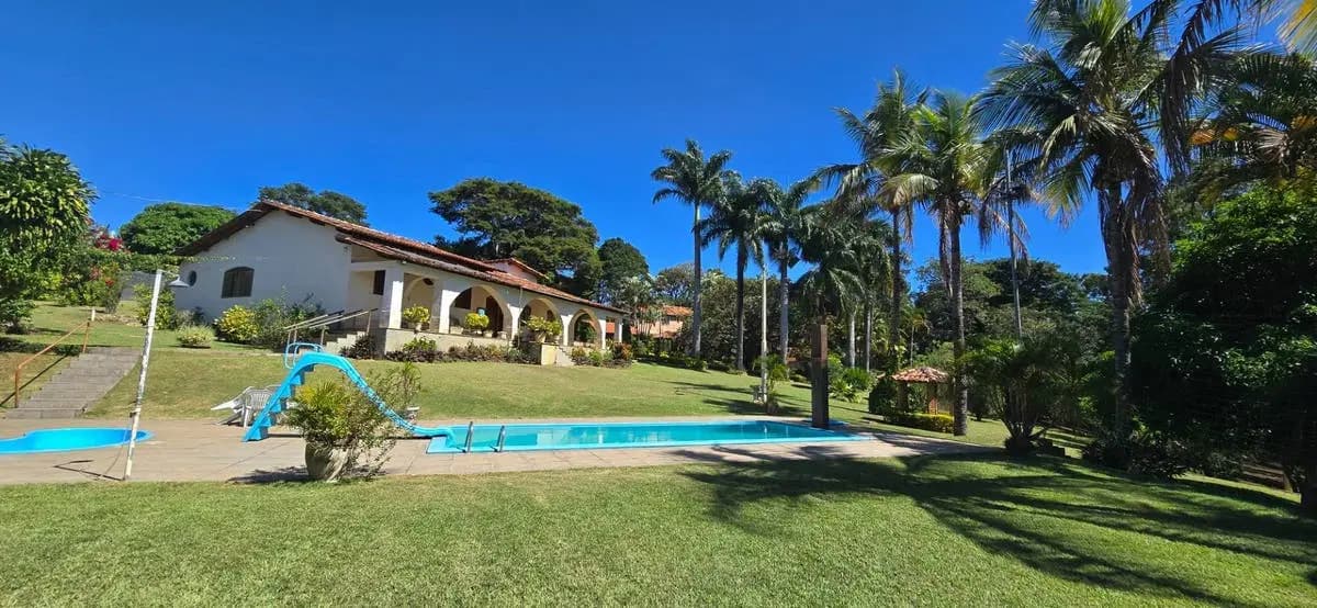 Casa de Condomínio com 4 quartos à Venda, Condomínio Vale do Ouro - Ribeirão das Neves