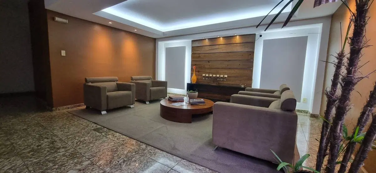 Apartamento com 4 quartos à Venda, Cruzeiro - Belo Horizonte